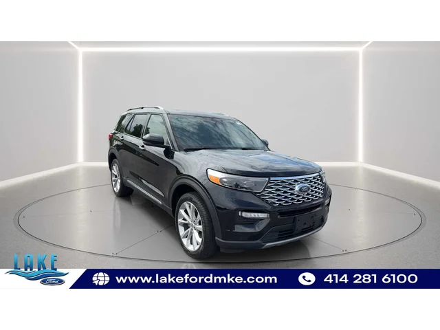 SEMINUEVOS FORD Explorer a Estados en autogozo