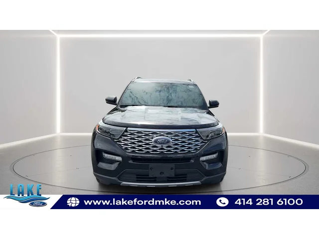 SEMINUEVOS FORD Explorer a Estados en autogozo