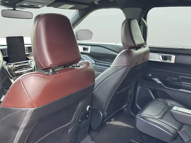 SEMINUEVOS FORD Explorer a Estados en autogozo