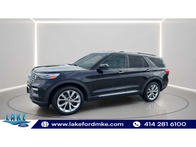SEMINUEVOS FORD Explorer a Estados en autogozo