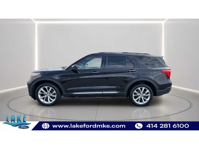 SEMINUEVOS FORD Explorer a Estados en autogozo
