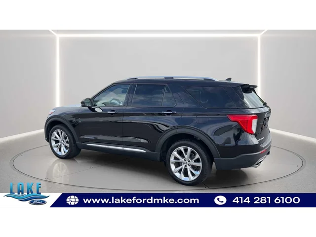 SEMINUEVOS FORD Explorer a Estados en autogozo