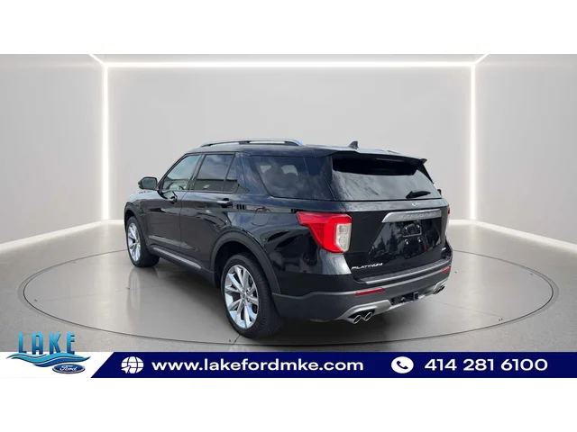 SEMINUEVOS FORD Explorer a Estados en autogozo