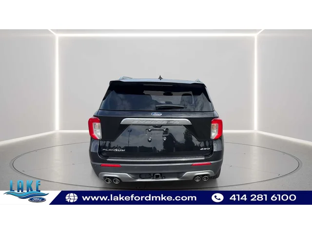 SEMINUEVOS FORD Explorer a Estados en autogozo