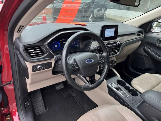 SEMINUEVOS FORD Escape at Matthews in Liberty Buick GMC