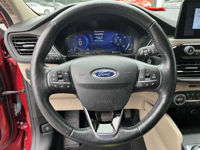 SEMINUEVOS FORD Escape at Matthews in Liberty Buick GMC