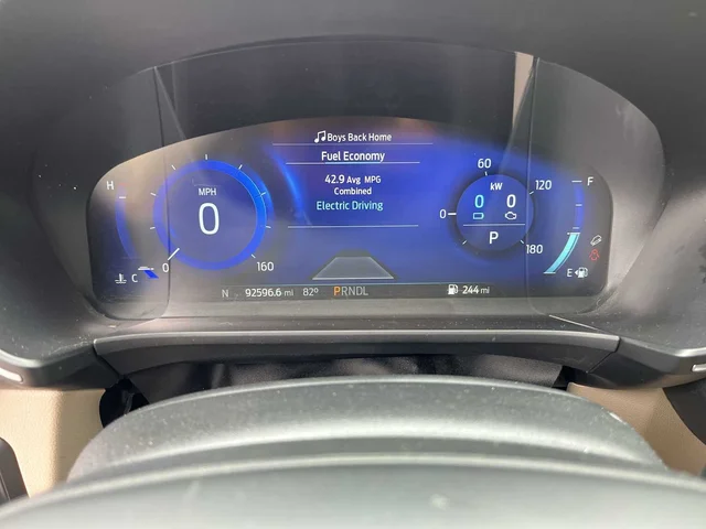 SEMINUEVOS FORD Escape at Matthews in Liberty Buick GMC