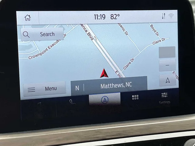 SEMINUEVOS FORD Escape at Matthews in Liberty Buick GMC