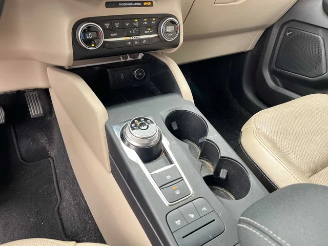 SEMINUEVOS FORD Escape at Matthews in Liberty Buick GMC