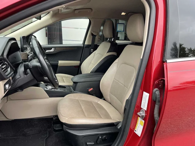 SEMINUEVOS FORD Escape at Matthews in Liberty Buick GMC