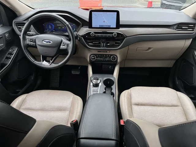 SEMINUEVOS FORD Escape at Matthews in Liberty Buick GMC
