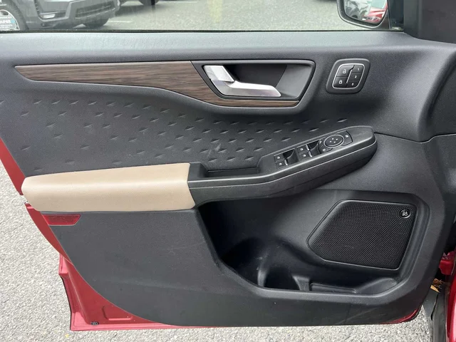 SEMINUEVOS FORD Escape at Matthews in Liberty Buick GMC