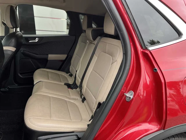 SEMINUEVOS FORD Escape at Matthews in Liberty Buick GMC