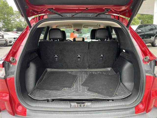 SEMINUEVOS FORD Escape at Matthews in Liberty Buick GMC