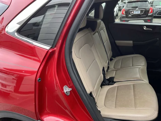 SEMINUEVOS FORD Escape at Matthews in Liberty Buick GMC
