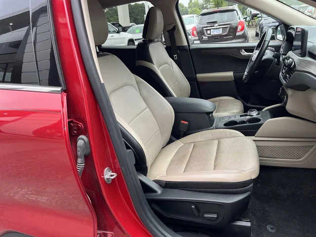SEMINUEVOS FORD Escape at Matthews in Liberty Buick GMC