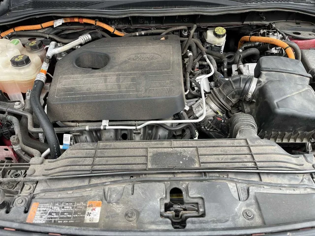 SEMINUEVOS FORD Escape at Matthews in Liberty Buick GMC