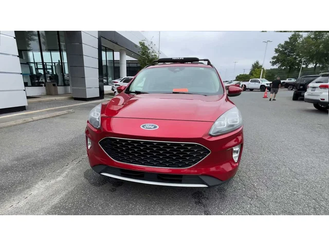 SEMINUEVOS FORD Escape at Matthews in Liberty Buick GMC