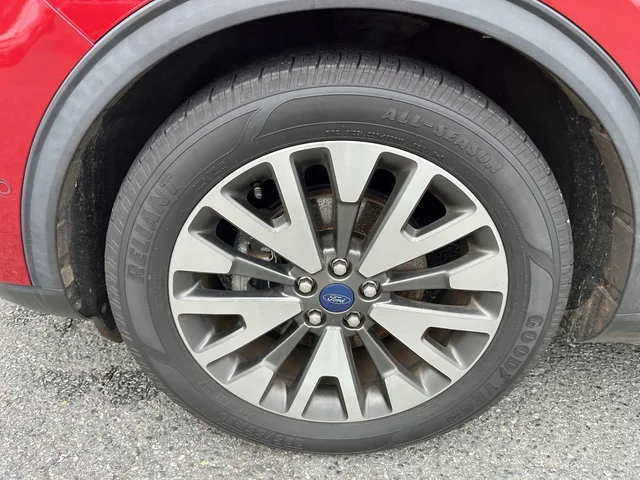 SEMINUEVOS FORD Escape at Matthews in Liberty Buick GMC