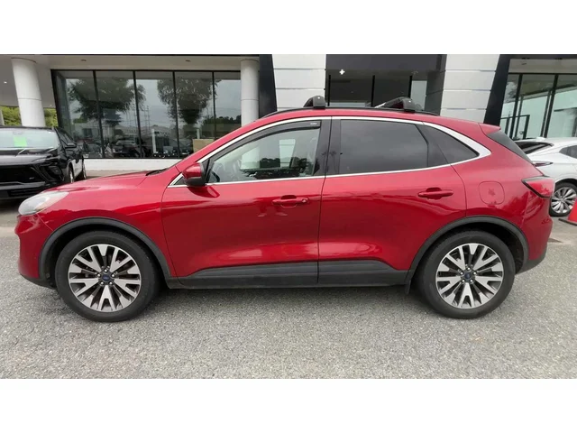 SEMINUEVOS FORD Escape at Matthews in Liberty Buick GMC