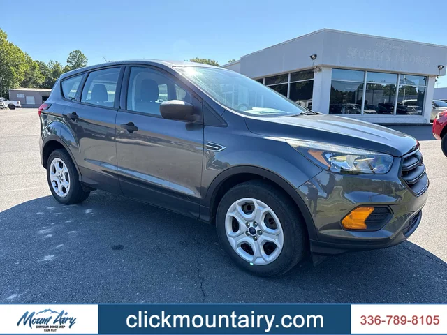 SEMINUEVOS FORD Escape at Matthews in Liberty Buick GMC