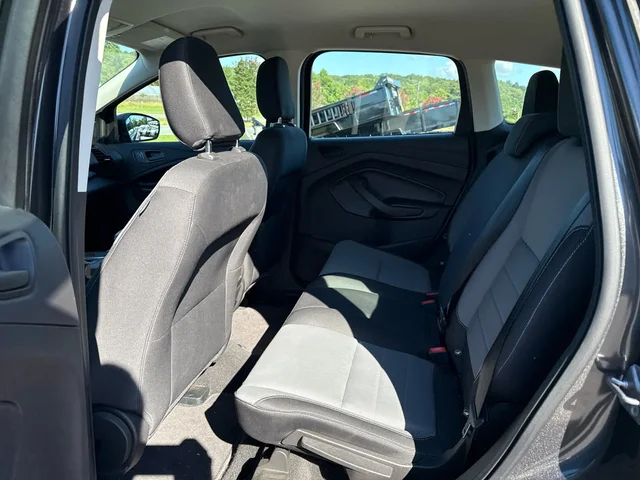 SEMINUEVOS FORD Escape at Matthews in Liberty Buick GMC