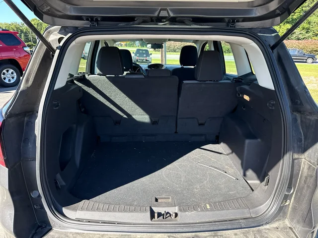 SEMINUEVOS FORD Escape at Matthews in Liberty Buick GMC