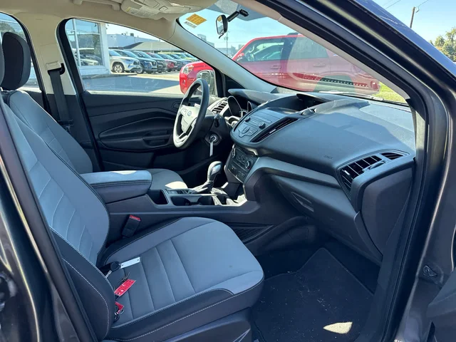SEMINUEVOS FORD Escape at Matthews in Liberty Buick GMC
