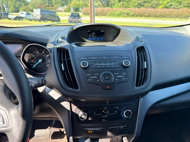 SEMINUEVOS FORD Escape at Matthews in Liberty Buick GMC