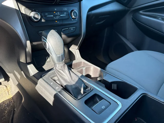 SEMINUEVOS FORD Escape at Matthews in Liberty Buick GMC