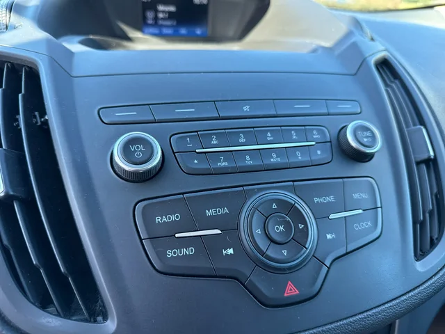 SEMINUEVOS FORD Escape at Matthews in Liberty Buick GMC