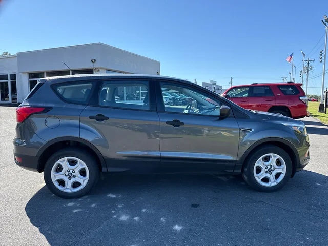 SEMINUEVOS FORD Escape at Matthews in Liberty Buick GMC