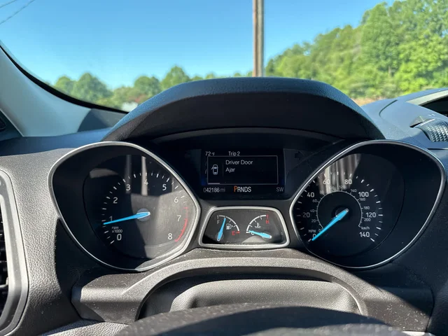 SEMINUEVOS FORD Escape at Matthews in Liberty Buick GMC