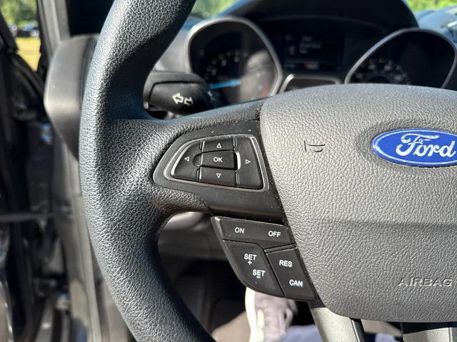 SEMINUEVOS FORD Escape at Matthews in Liberty Buick GMC