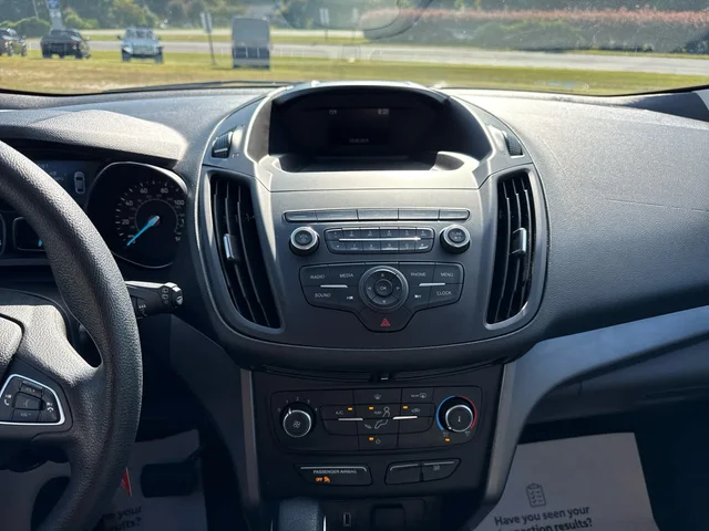 SEMINUEVOS FORD Escape at Matthews in Liberty Buick GMC