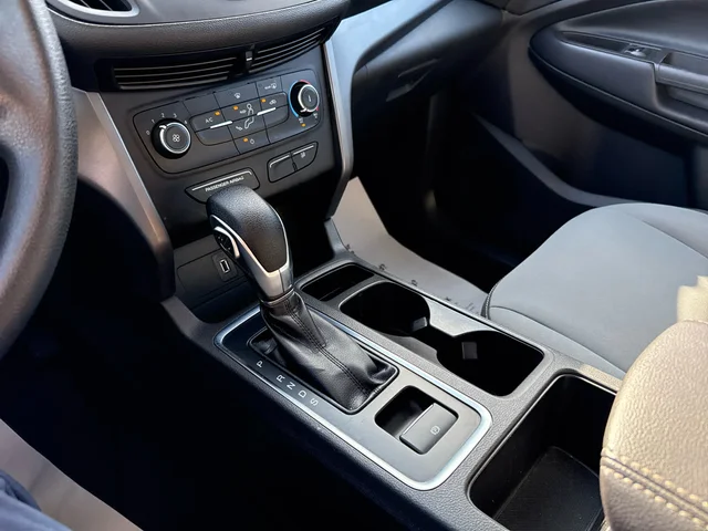 SEMINUEVOS FORD Escape at Matthews in Liberty Buick GMC