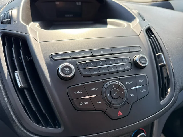 SEMINUEVOS FORD Escape at Matthews in Liberty Buick GMC