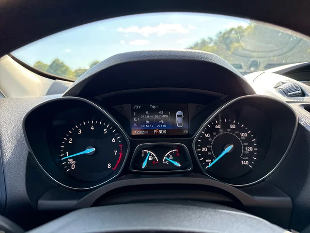 SEMINUEVOS FORD Escape at Matthews in Liberty Buick GMC
