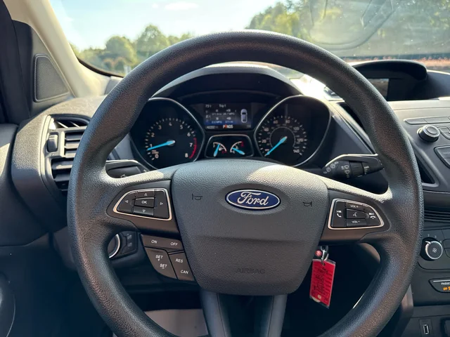 SEMINUEVOS FORD Escape at Matthews in Liberty Buick GMC