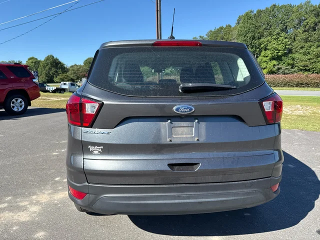 SEMINUEVOS FORD Escape at Matthews in Liberty Buick GMC