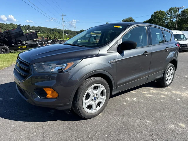 SEMINUEVOS FORD Escape at Matthews in Liberty Buick GMC