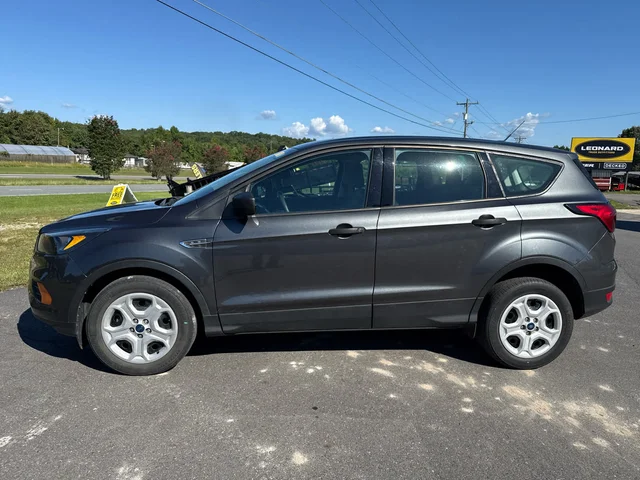 SEMINUEVOS FORD Escape at Matthews in Liberty Buick GMC