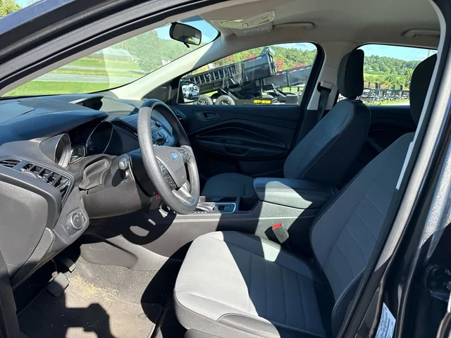 SEMINUEVOS FORD Escape at Matthews in Liberty Buick GMC
