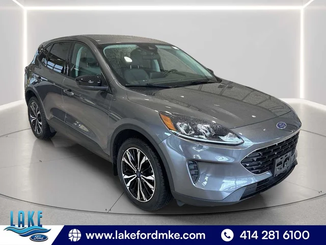 SEMINUEVOS FORD Escape a Estados en autogozo