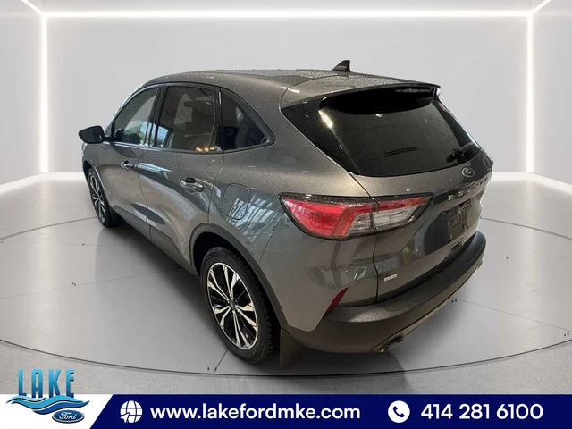 SEMINUEVOS FORD Escape a Estados en autogozo