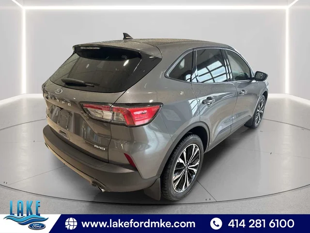 SEMINUEVOS FORD Escape a Estados en autogozo