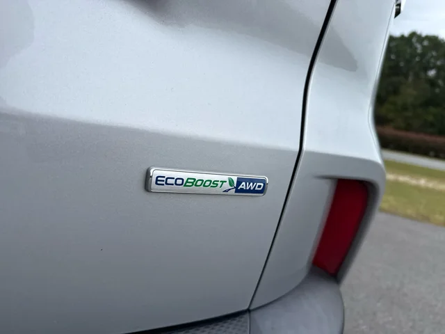 SEMINUEVOS FORD Escape at Matthews in Liberty Buick GMC