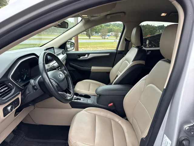 SEMINUEVOS FORD Escape at Matthews in Liberty Buick GMC