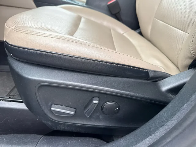 SEMINUEVOS FORD Escape at Matthews in Liberty Buick GMC