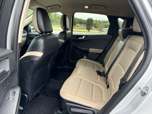 SEMINUEVOS FORD Escape at Matthews in Liberty Buick GMC